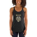 Addicted to Diesel Women's Racerback Tank