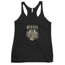 Addicted to Diesel Women's Racerback Tank