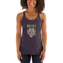 Addicted to Diesel Women's Racerback Tank